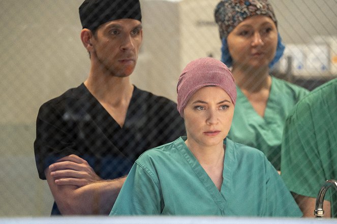 Szpital New Amsterdam - Season 5 - How Can I Help? - Z filmu - Sandra Mae Frank