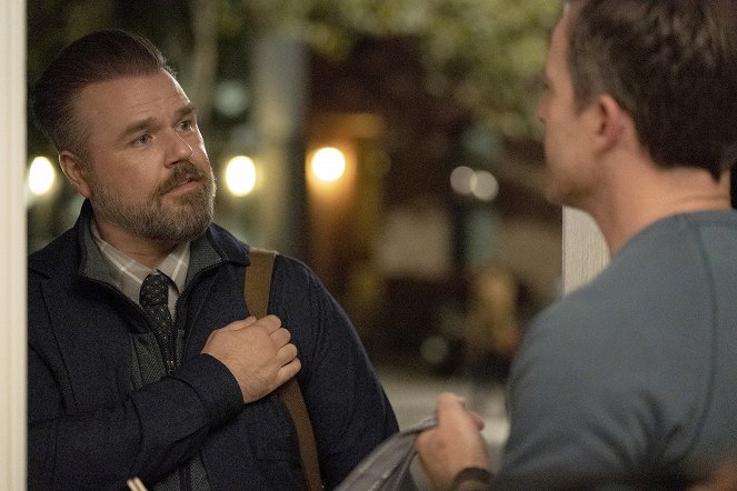 New Amsterdam - All the World's a Stage... - Filmfotos - Tyler Labine