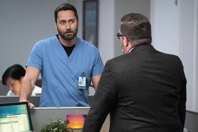 New Amsterdam - All the World's a Stage... - Photos - Ryan Eggold