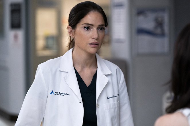 New Amsterdam - All the World's a Stage... - Photos - Janet Montgomery