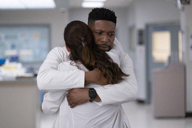 Szpital New Amsterdam - Season 5 - Maybe Tomorrow - Z filmu - Jocko Sims