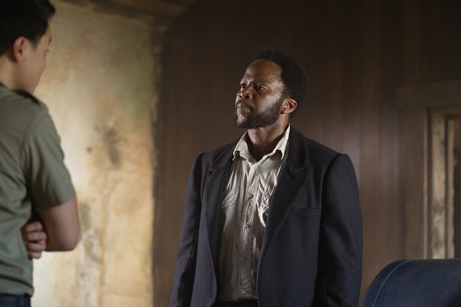 From - This Way Gone - Photos - Harold Perrineau