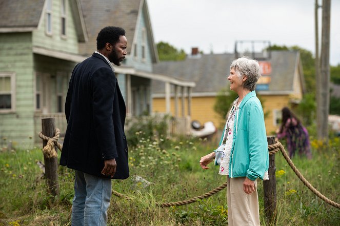 From - This Way Gone - Photos - Harold Perrineau, Deborah Grover