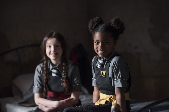 The Worst Witch - New Girl - Photos