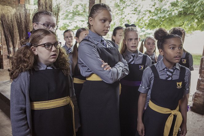 The Worst Witch - The Great Wizard's Visit - Photos