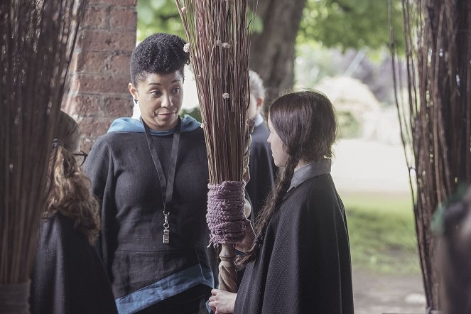 The Worst Witch - The Great Wizard's Visit - Photos
