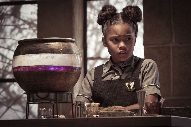 The Worst Witch - Season 1 - Out of Bounds - Photos