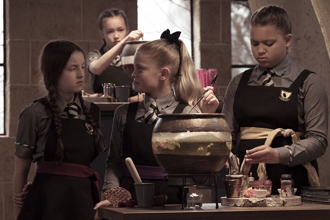 The Worst Witch - Season 1 - Out of Bounds - Photos