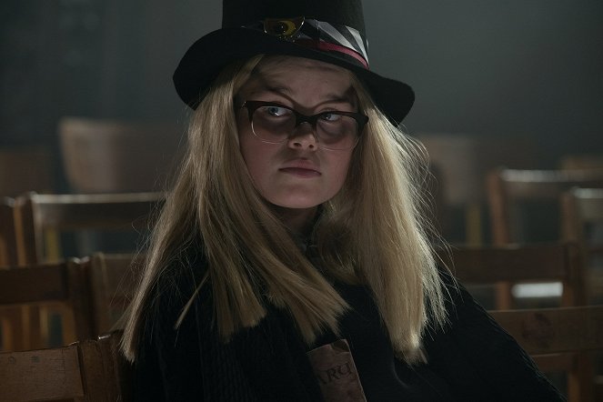 Čarodějnice školou povinné - Kromobyčejná Gwendoline Brnkavá - Z filmu