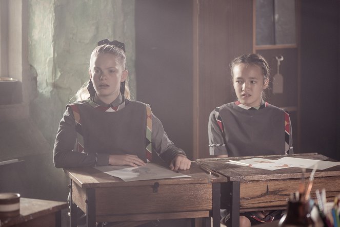 Čarodějnice školou povinné - Netopýrka - Z filmu
