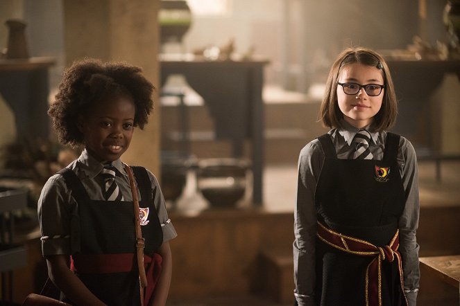 The Worst Witch - Hollow Wood - Photos