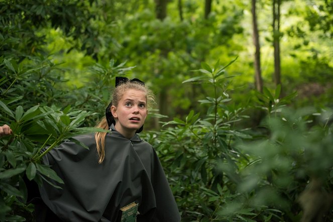 De hopeloze heks - Het Huiverbos - Van film