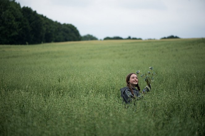 De hopeloze heks - Het Huiverbos - Van film