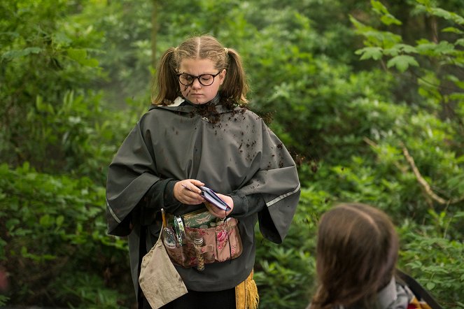 Amandine Malabul, sorcière maladroite - La Forêt Envolée - Film