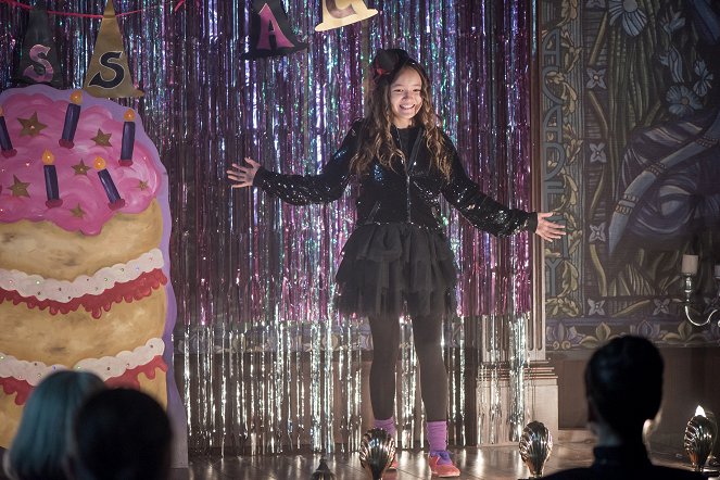 The Worst Witch - Miss Cackle's Birthday - Photos