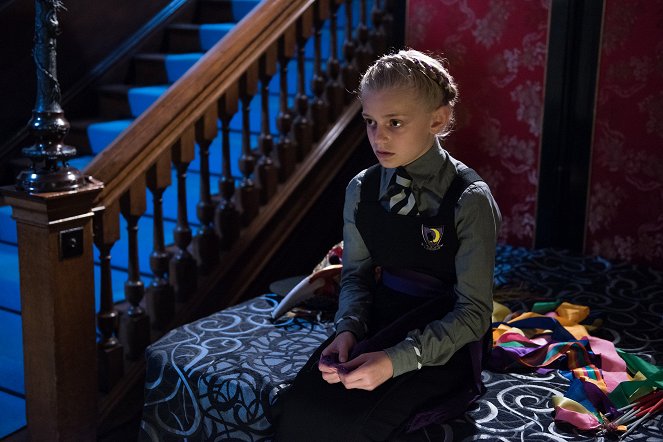 The Worst Witch - Season 2 - Miss Cackle's Birthday - Photos