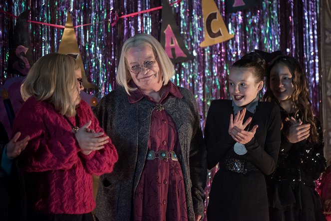 The Worst Witch - Miss Cackle's Birthday - Photos