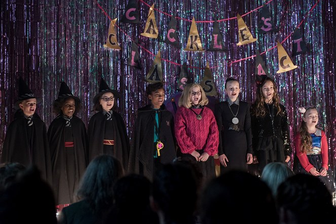 The Worst Witch - Miss Cackle's Birthday - Photos