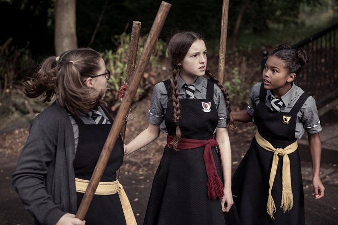 The Worst Witch - Miss Softbroom - Photos
