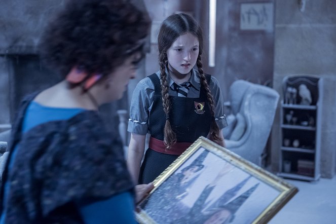 The Worst Witch - The Big Freeze - Photos