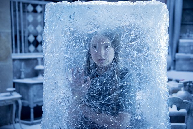 La peor bruja - Season 2 - En peligro de congelación - De la película