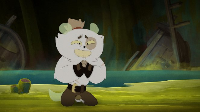 Dofus: Kerubovy poklady - Comme un Pichon dans l'eau - Z filmu