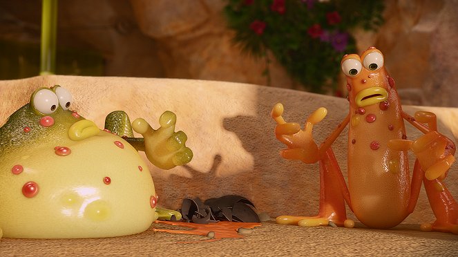 Esá z pralesa - Season 2 - Hamsters joviaux - Z filmu