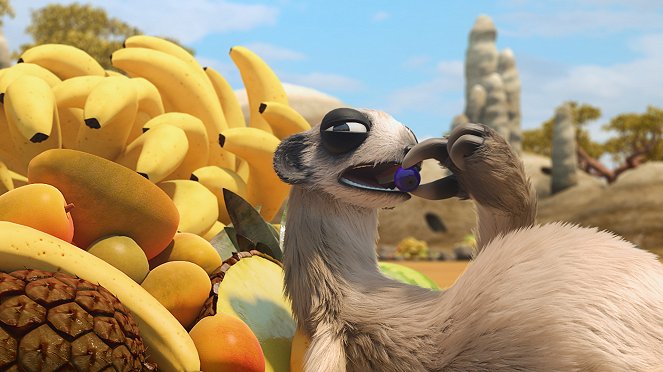 Die Dschungelhelden - Banane ist nicht gleich Banane - Filmfotos