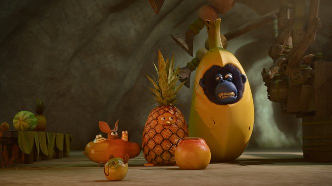 Esá z pralesa - Season 2 - La Goyave ou la papaye - Z filmu