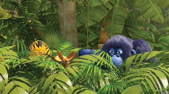 The Jungle Bunch: To the Rescue - Hibertarsus - Photos