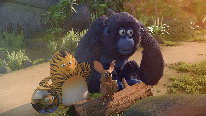 The Jungle Bunch: To the Rescue - Les Ailes de la nuit - Photos