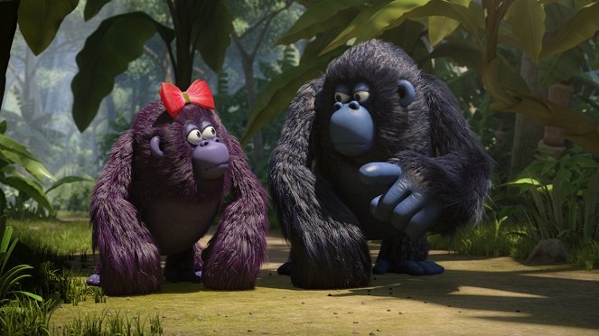 Les As de la Jungle à la Rescousse - Season 3 - La Banane fatale - Do filme