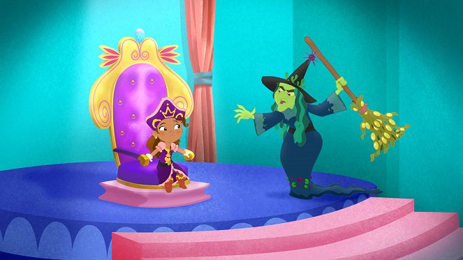 Jake and the Never Land Pirates - Tricks, Treats and Treasure / Season of the Sea Witch - De filmes