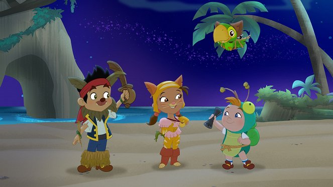 Jake and the Never Land Pirates - Season 2 - Tricks, Treats and Treasure / Season of the Sea Witch - Do filme