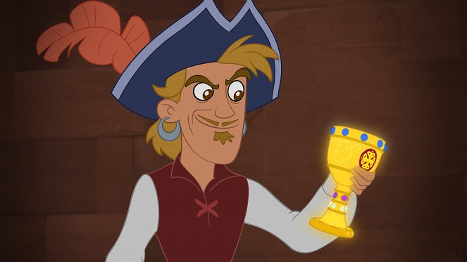 Disneys Jake und die Nimmerland Piraten - Season 2 - Cookin' with Hook! / Captain Flynn's New Matey - Filmfotos