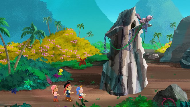 Jake and the Never Land Pirates - Cubby's Mixed-Up Map! / Jake's Cool New Matey - De filmes