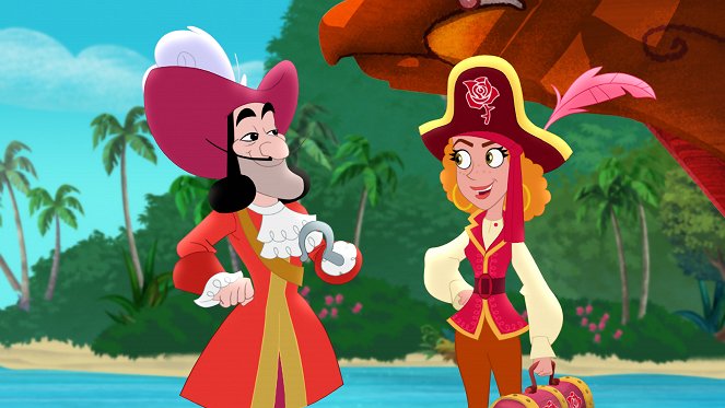 Jake and the Never Land Pirates - Season 2 - Hook and the Itty-Bitty Kitty / Pirate Campout - Do filme