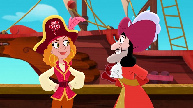 Jake and the Never Land Pirates - Season 2 - Hooked! / The Never Land Pirate Ball - Do filme