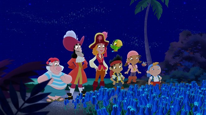 Jake and the Never Land Pirates - Jake's Birthday Bash / The Lighthouse Diamond - Van film