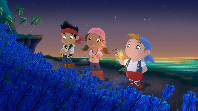 Jake and the Never Land Pirates - Jake's Birthday Bash / The Lighthouse Diamond - De la película