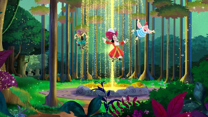 Jake and the Never Land Pirates - Season 2 - Mama Hook Knows Best! / Pixie Dust Away! - Do filme