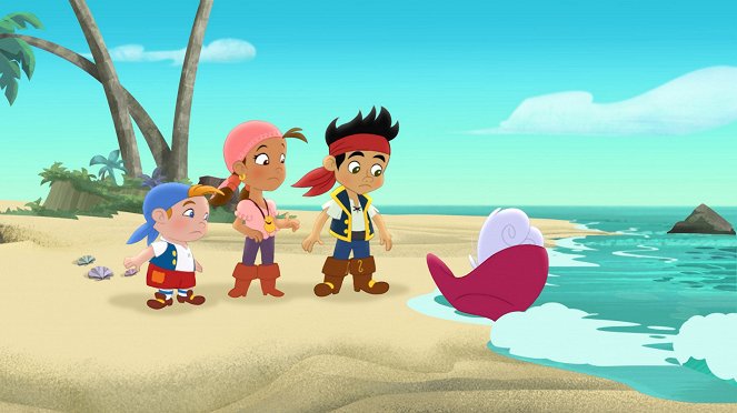 Jake and the Never Land Pirates - Season 1 - Hats Off to Hook! / Escape from Belch Mountain - Photos