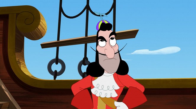 Disneys Jake und die Nimmerland Piraten - Season 1 - Hats Off to Hook! / Escape from Belch Mountain - Filmfotos