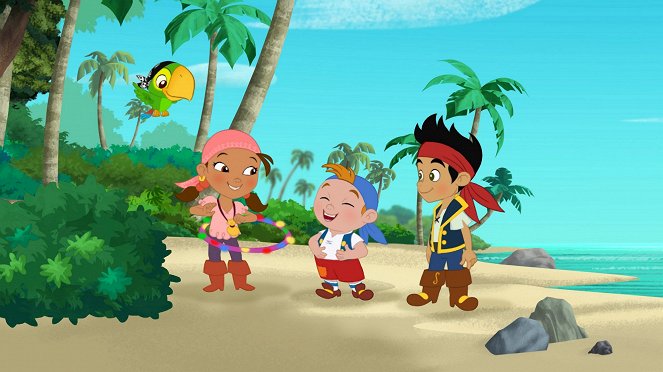 Jake and the Never Land Pirates - Season 1 - Off the Hook / Never Say Never! - Photos