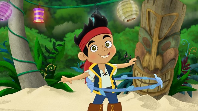 Jake and the Never Land Pirates - Season 1 - Off the Hook / Never Say Never! - Photos