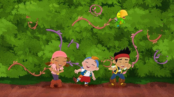 Jake and the Never Land Pirates - Season 1 - Off the Hook / Never Say Never! - Photos