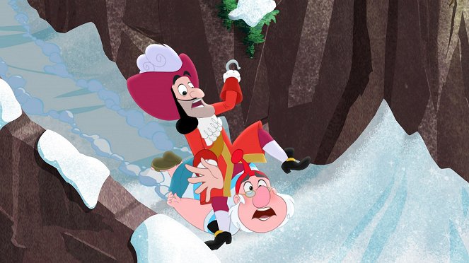 Disneys Jake und die Nimmerland Piraten - Off the Hook / Never Say Never! - Filmfotos