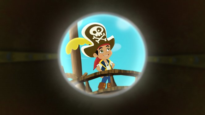 Jake and the Never Land Pirates - Season 2 - A Feather in Hook's Hat / A Whale of a Tale - Z filmu