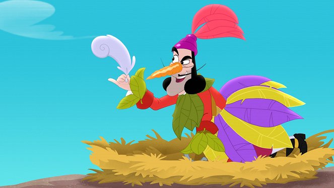 Disneys Jake und die Nimmerland Piraten - A Feather in Hook's Hat / A Whale of a Tale - Filmfotos