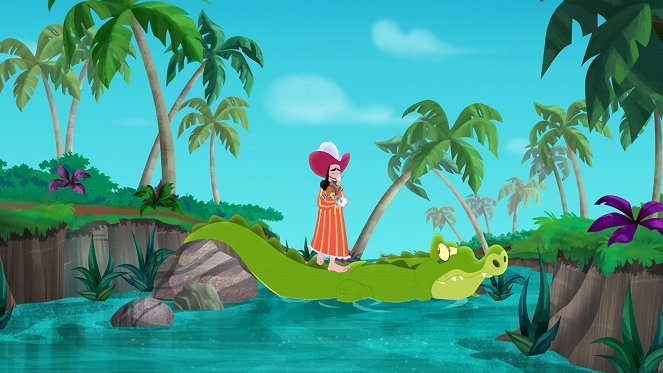 Jake and the Never Land Pirates - Season 2 - Race-Around Rock! / Captain Hook Is Missing - Z filmu